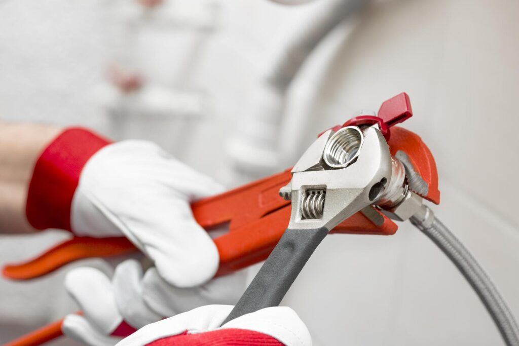 Stanton kitchen plumbing