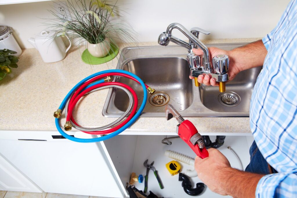 Stanton 24/7 plumbing repair