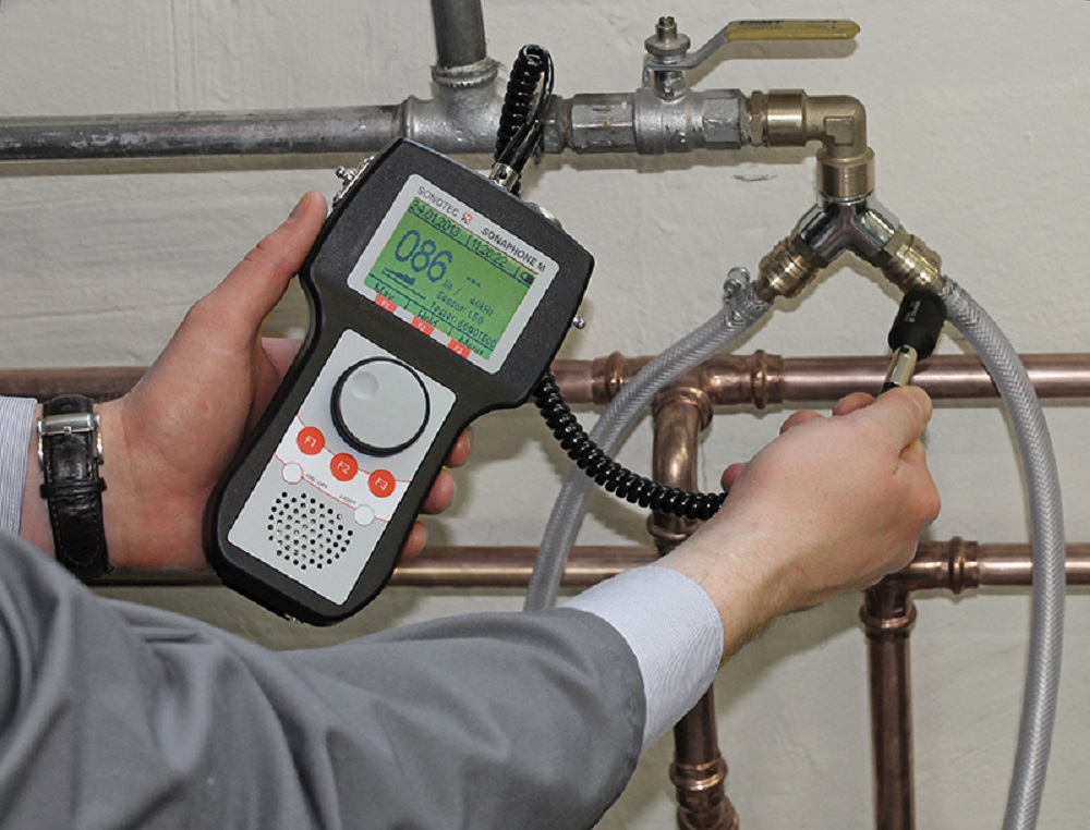 Stanton leak detection