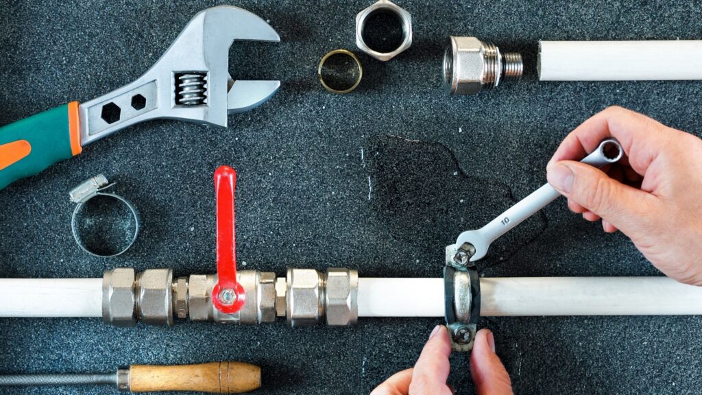 Stanton Drain cleaning